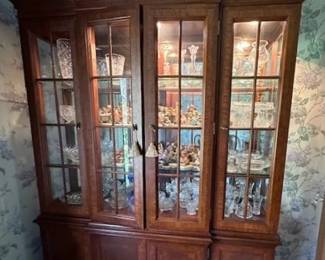 China cabinet by Universal Furniture