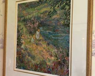 Art signed by Sotiris-Corzo
