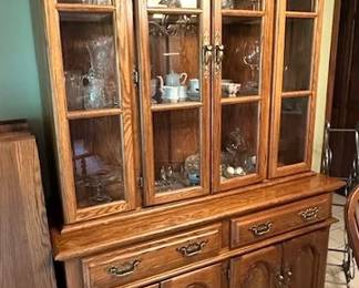 Nichols & Stone hutch
