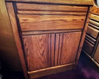 Blackhawk nightstand