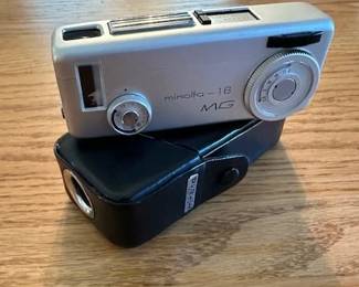 Minolta MG - 16