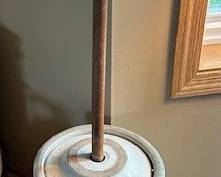 Butter Churner crock