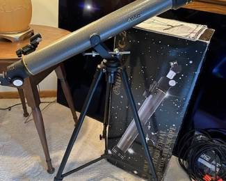Galileo telescope