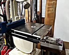 Jet Bandsaw, model#JWBS-14CS