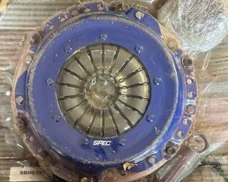 Spec clutch
