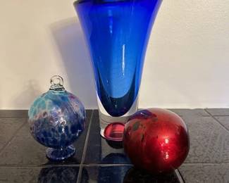 Kosta Boda signed Goran Warff