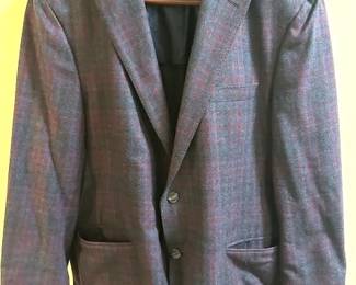 Men's sport coats