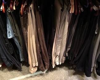 Men's dress pants