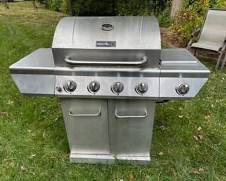 Nexgrill propane gas grill