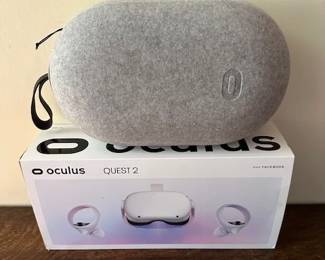 New in box Oculus Quest 2