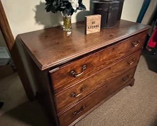 Gorgeous large antique dresser