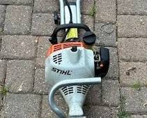 StIHL Tiller