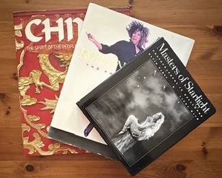 Great coffee table books