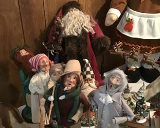 Buyers Choice Carolers