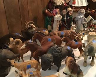Breyer animals & horses