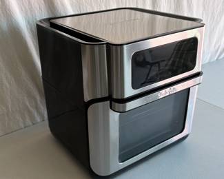 Ckozese Air Fryer by Sur La Table, Barely Used - Compact and Multi-functional Cooking