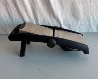 Oxo Good Grips Mandoline Slicer with Instructions and Accessories