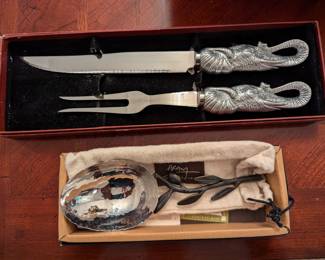 Arthur Court, Michael Aram