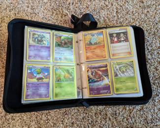 Pokemon cards