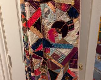 Crazy Quilts