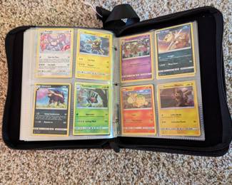 Pokemon cards