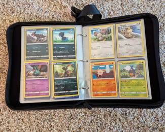 Pokemon cards