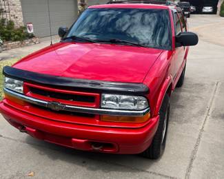 2003 Model BZR Chevrolet 