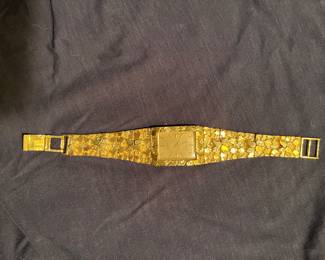 Solid 14K …. Solid.! 