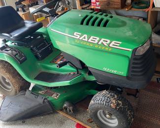 John deer runs great