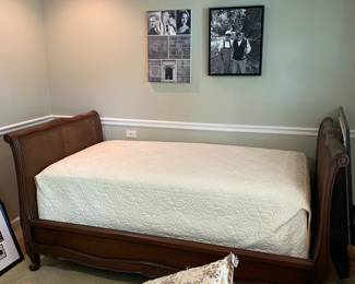 Antique Daybed 87" W x 44" D x 42" H $350