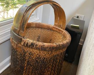 Asian Basket $125