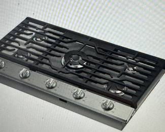 Samsung-36” Built-in Gas Cooktop Stainless Steel $650
