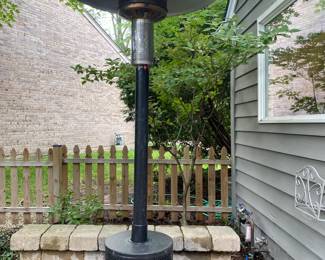 2 Patio heaters/propane $75 each