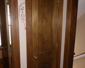 Maple 2 Panel Door
$165, now
$99 / each