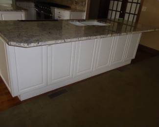 119″ Island with Kohler Sink & Bosch Dishwasher
$750, Now
$450 / for all