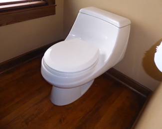 Kohler 1 Piece Toilet
$125, now
$75 /