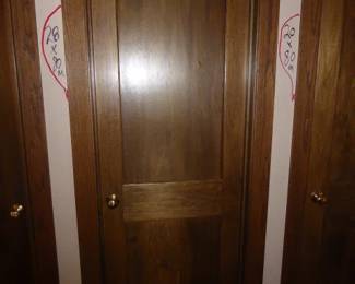 Maple 2 Panel Door
$165, now
$99 / each