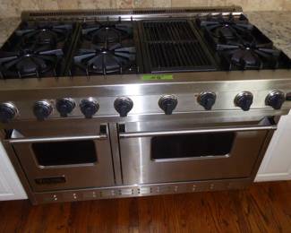 48″ Viking Range
$2250, Now
$1350 /