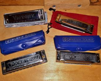 Harmonicas