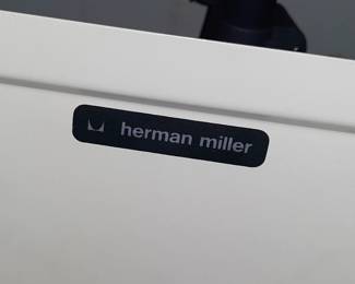 Mid Century Herman Miller Action Office