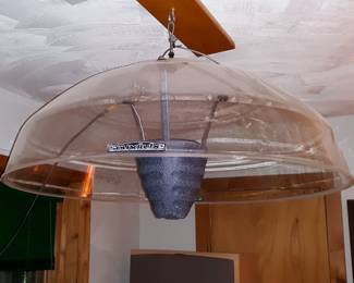 Sound Tube stereo dome speaker