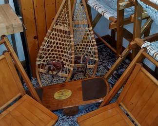 Mid Century Bongo Board