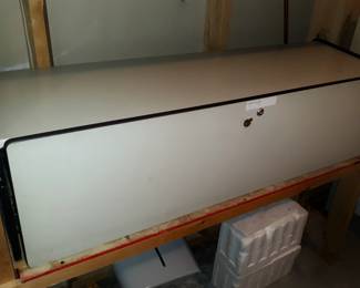 Mid Century Herman Miller Action Office