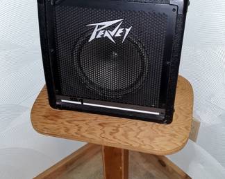 Peavy amp