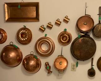 COPPER WARE 
