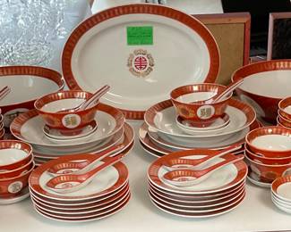 TAIWAN DATUNG TATUNG PORCELAIN CHINA