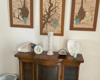 CONSOLE TABLE