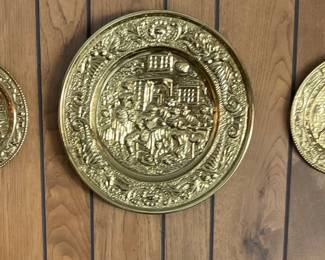BRASS PLATES