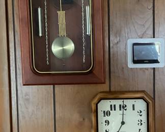 WALL CLOCKS