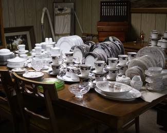 Mikasa Charisma, Harmony House Woodhue and others